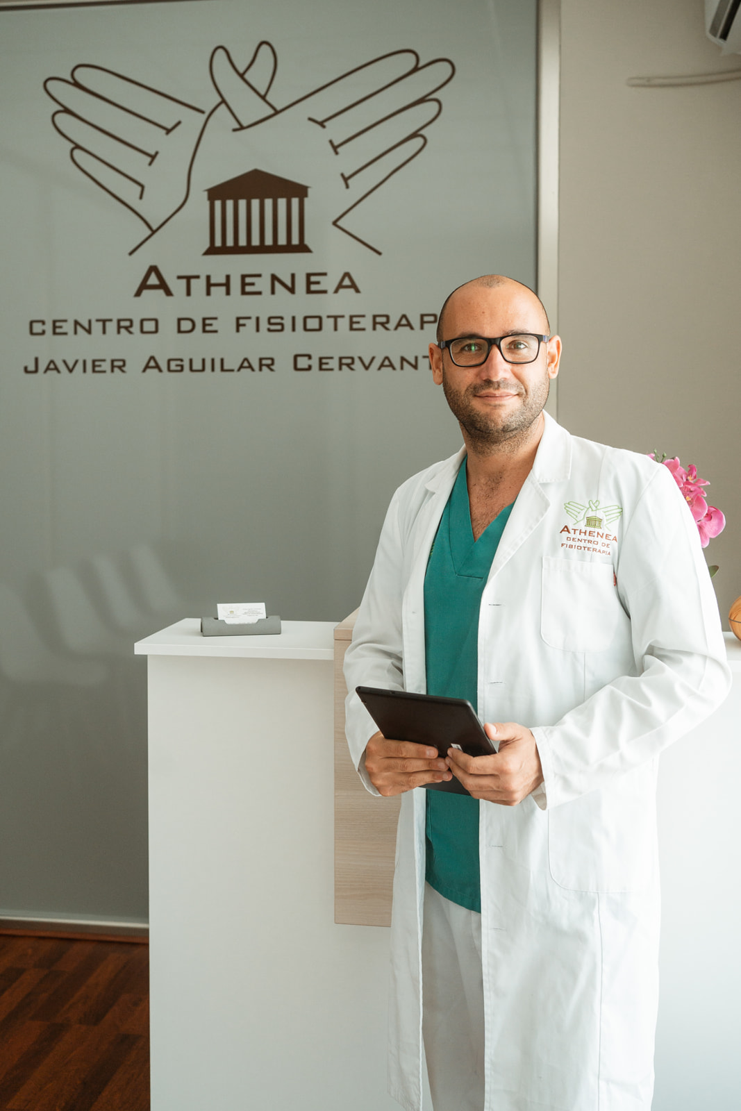 Clinica Athenea Javier Aguilar