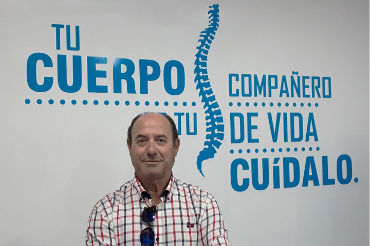 Dr Javier Aguilar Reumatólogo