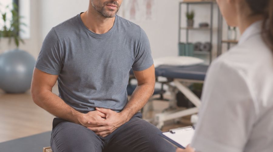 Dolor pélvico crónico fisioterapia suelo pélvico Málaga Athenea